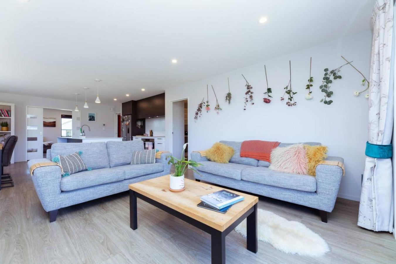 Mt Hutt Views On Memorial Cres Villa Methven Exterior foto